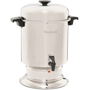 West Bend 13550 - 55 Cup Commercial Urn - 13550