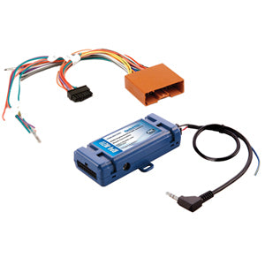 Pacific Accessory RadioPRO4 Car Interface Kit - RP4-MZ11