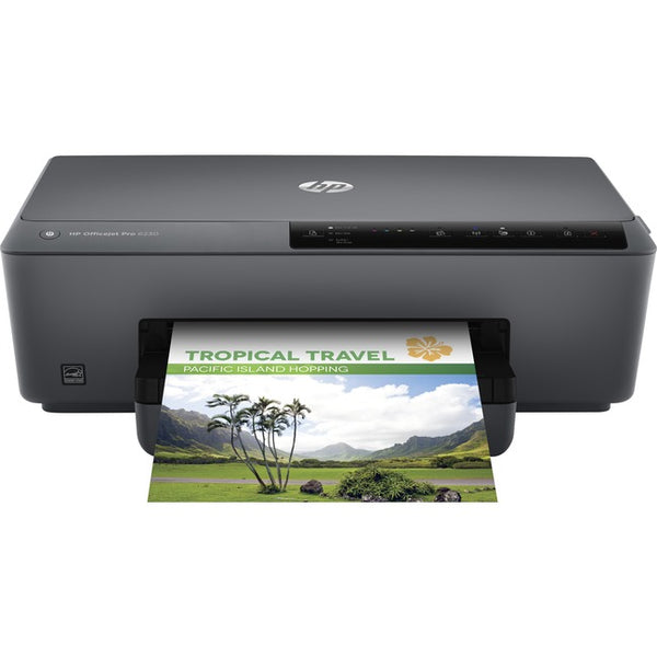 HP Officejet Pro 6230 Desktop Inkjet Printer - Color - E3E03A#B1H