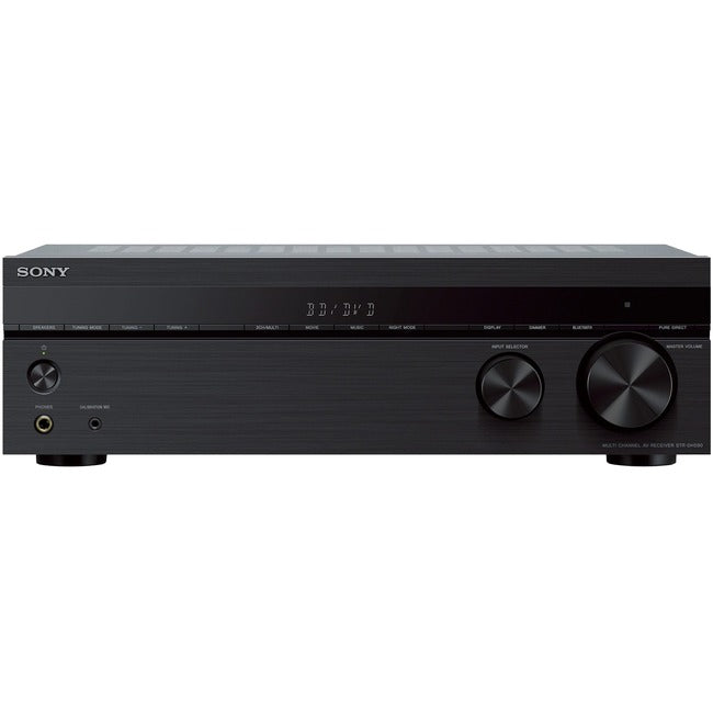 Sony STR-DH590 3D A/V Receiver - 5.2 Channel - STRDH590