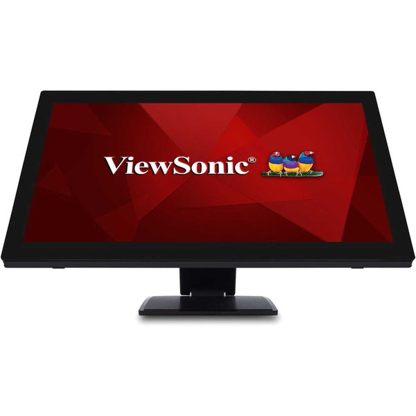 ViewSonic TD2760 27 Inch 1080p 10-Point Multi Touch Screen Monitor with Advanced Ergonomics RS232 HDMI and DisplayPort - TD2760
