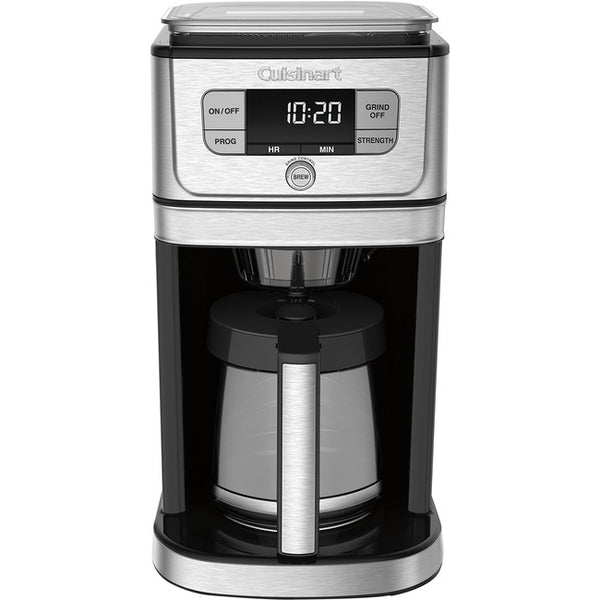 Cuisinart Burr Girnd & Brew 12-Cup Coffee Maker - DGB-800