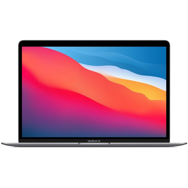 Apple MacBook Air MGN63LL/A 13.3" Notebook - WQXGA - 2560 x 1600 - Apple Octa-core (8 Core) - 8 GB Total RAM - 256 GB SSD - Space Gray - MGN63LL/A