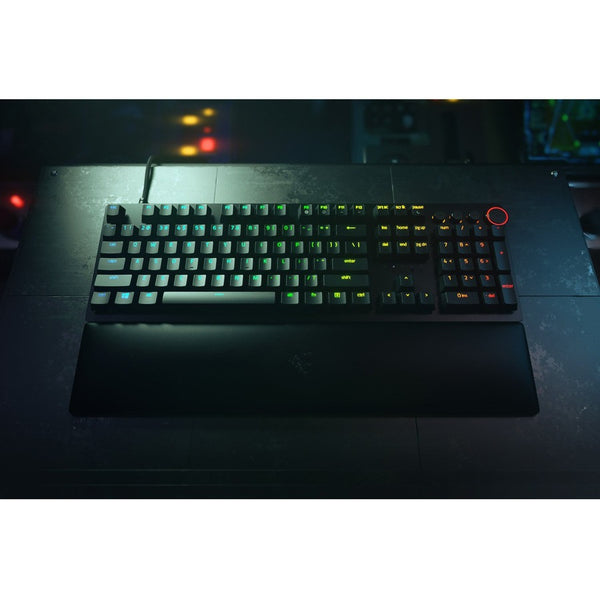 Razer Huntsman V2 Gaming Keyboard - RZ03-03930200-R3U1