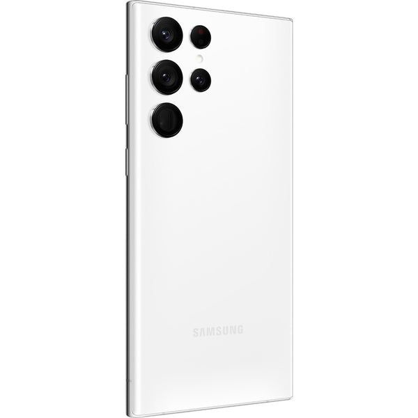 Samsung Galaxy S22 Ultra 5G 128 GB Smartphone - 6.8" Dynamic AMOLED QHD+ 1440 x 3088 - Octa-core (Cortex X2Single-core (1 Core) 2.99 GHz + Cortex A710 Triple-core (3 Core) 2.40 GHz + Cortex A510 Quad-core (4 Core) 1.70 GHz) - 8 GB RAM - Android 12 - 5G -