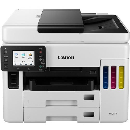 Canon MAXIFY GX7021 Wireless Inkjet Multifunction Printer - Color - 4471C037