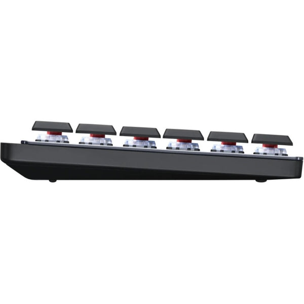 Logitech MX Mechanical Wireless Illuminated Performance Keyboard (Linear) (Graphite) - 920-010548
