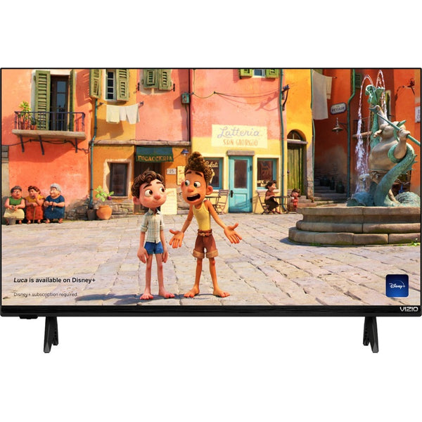 VIZIO D D24H-J09 23.5" Smart LED-LCD TV 2021 - HDTV - D24H-J09