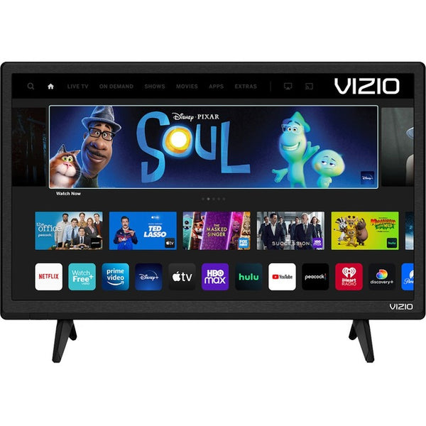 VIZIO D D24H-J09 23.5" Smart LED-LCD TV 2021 - HDTV - D24H-J09