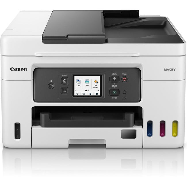 Canon MAXIFY GX4020 Wireless Inkjet Multifunction Printer - Color - 5779C002