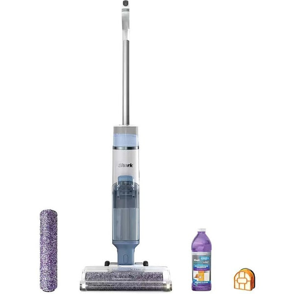 Shark HydroVac Cordless Pro XL 3-in-1 Vacuum, Mop & Self-Cleaning System - WD201