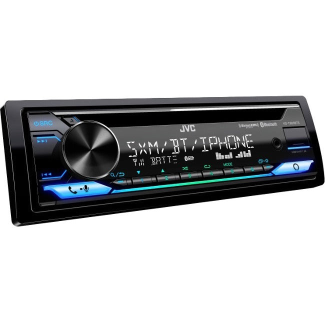 JVC KD-T920BTS Car CD Player - iPod/iPhone Compatible - KD-T920BTS