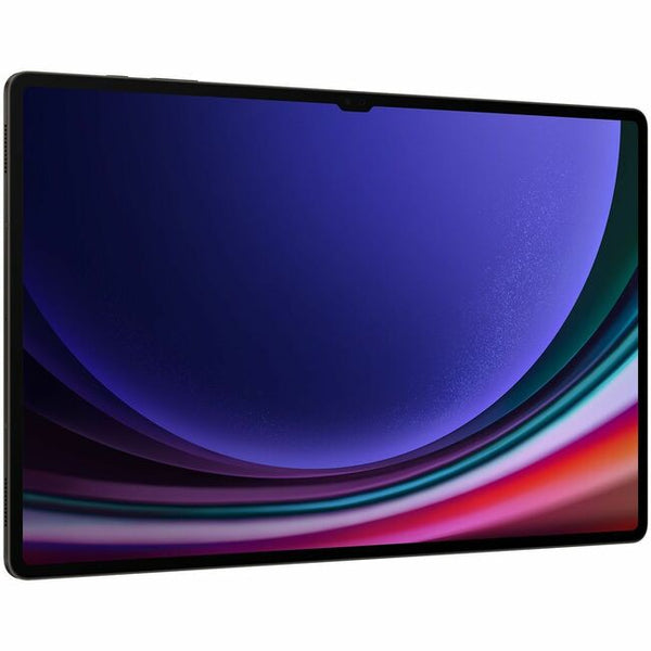Samsung Galaxy Tab S9 Ultra SM-X910 Rugged Tablet - 14.6" - Octa-core (Cortex X3 Single-core (1 Core) 3.36 GHz + Cortex A715 Dual-core (2 Core) 2.80 GHz + Cortex A710 Dual-core (2 Core) 2.80 GHz) - 12 GB RAM - 512 GB Storage - Android 13 - Graphite - SM-X