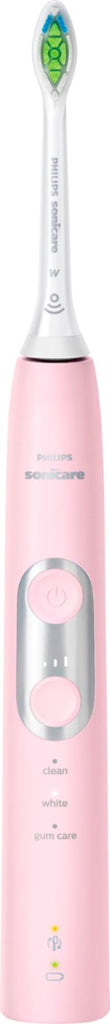 Philips Sonicare - ProtectiveClean 6100 Rechargeable Toothbrush - Pastel Pink -