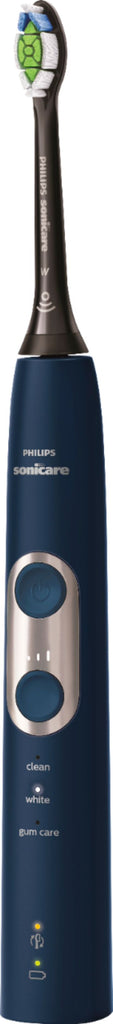 Philips Sonicare - ProtectiveClean 6100 Rechargeable Toothbrush - Navy Blue -