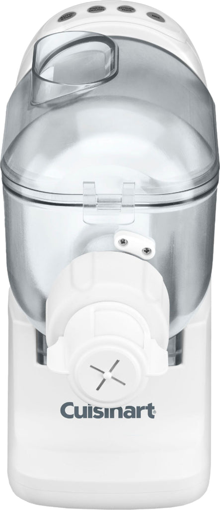 Cuisinart - Pastafecto Powered Mixer with Pasta & Bread Dough Functions - White -