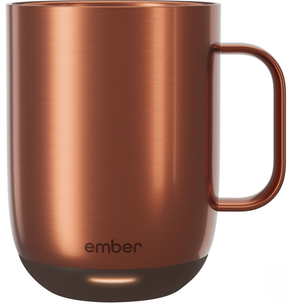 Ember - Temperature Control Smart Mug² - 14 oz - Copper -