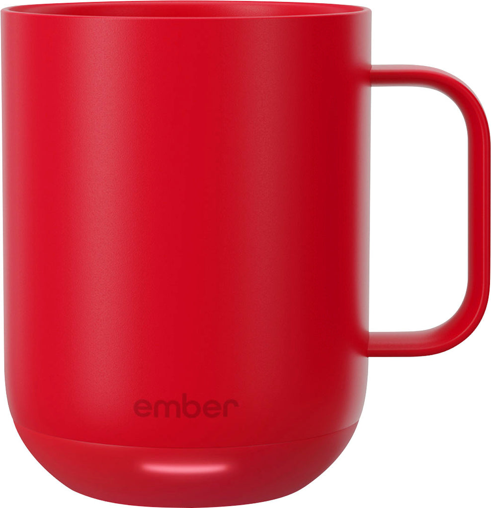 Ember - Temperature Control Smart Mug² - 10 oz - (RED) -