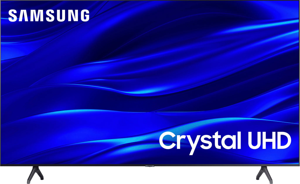 Samsung - 43" Class TU690T Crystal UHD 4K Smart Tizen TV -