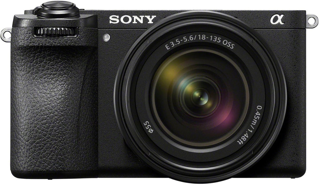 Sony - Alpha 6700 - APS-C Mirrorless Camera with E 18-135 mm Lens - Black -